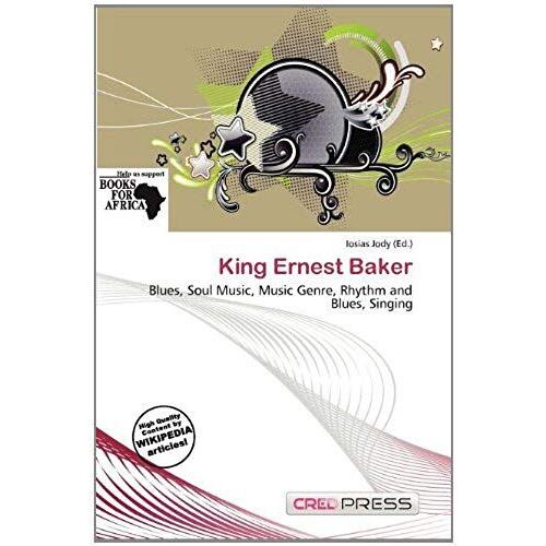 King Ernest Baker