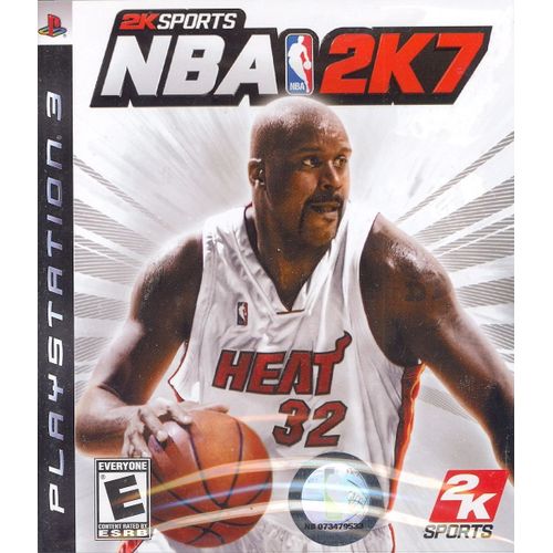 Nba 2k7 Ps3