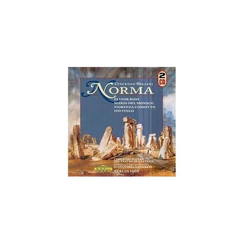 VINCENZO BELLINI - NORMA - 2 CD - CD | Rakuten