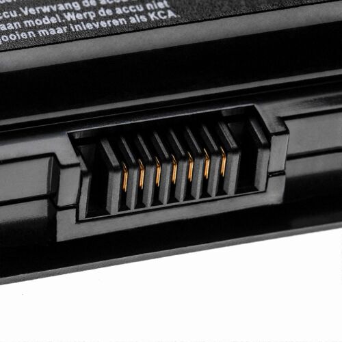Batterie vhbw compatible avec les ordinateurs portables E-Machines G520-572G16Mi, G620-603G32Mi, G620-624G32Mi, G720-342G16MI, G520-163G16Mi (5200 mAh, 11,1 V, Li-Ion)