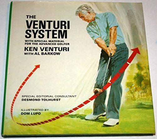 The Venturi System: With Special Material On Shotmaking For The Advanced Golfer (Venturi System Cl)