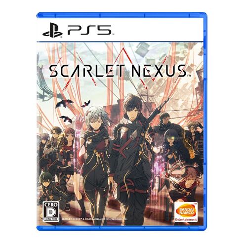 Scarlet Nexus [Import Japonais] Ps5