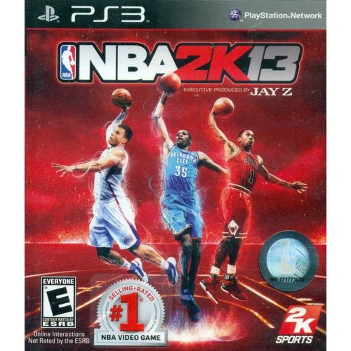 Nba 2k13 Ps3