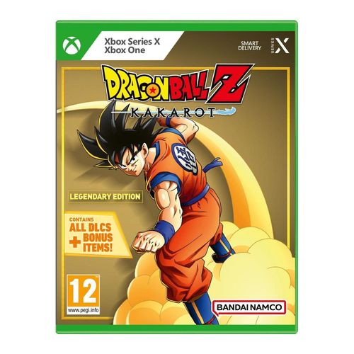 Dragon Ball Z: Kakarot (Legendary Edition) Xbox Series X