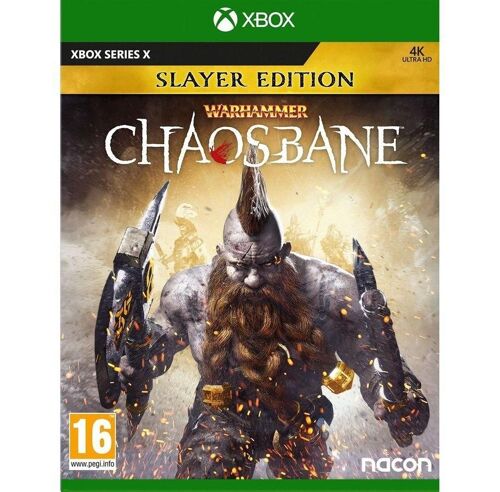 Warhammer: Chaosbane - Slayers Edition Xbox Series X