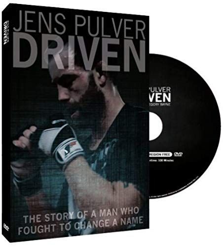 Jens Pulver | Driven Dvd