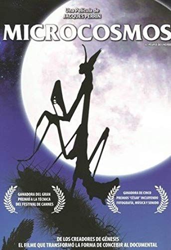 Microcosmos (Microcosmos: Le Peuple De L'herbe) [Ntsc/Region 1 & 4 Dvd. Import - Latin America] Claude Nuridsany And Marie Pérennou (Spanish Subtitles) - No English Options