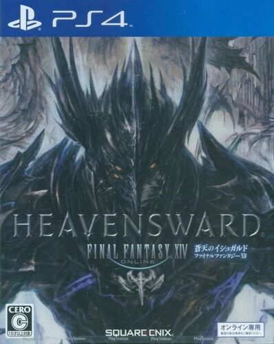 Final Fantasy Xiv Online: Souten No Ishgard [Import Japonais] PS4