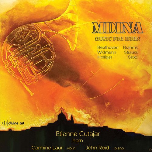 Various Artists - Mdina [Compact Discs]