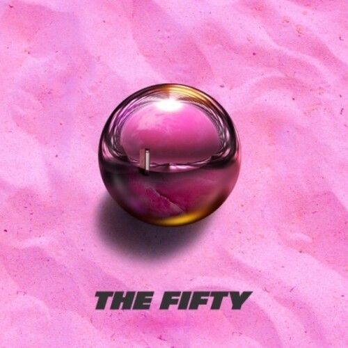 Fifty Fifty - The Fifty [Compact Discs] Asia - Import