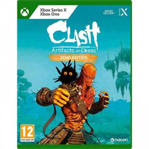 Clash: Artifacts Of Chaos (zeno Edition) Xbox Series X