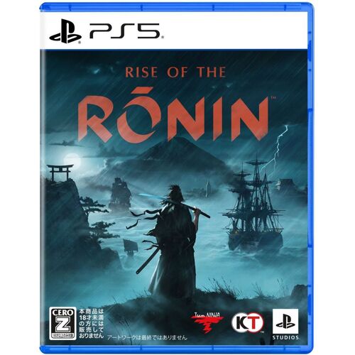Rise Of The Ronin (Multi-Language) [Z Version] - Ps5 (Japon)