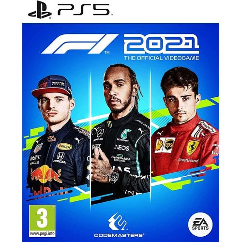 F1 2021 - Ps5