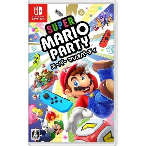 Super Mario Party [Import Japonais] Switch
