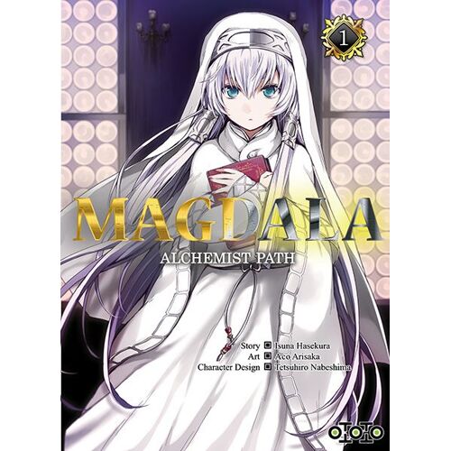 Magdala - Alchemist Path - Tome 1