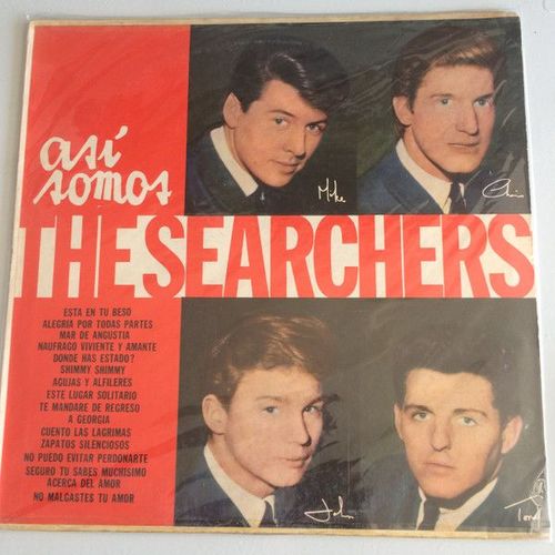 It's The Searchers (Así Somos)  