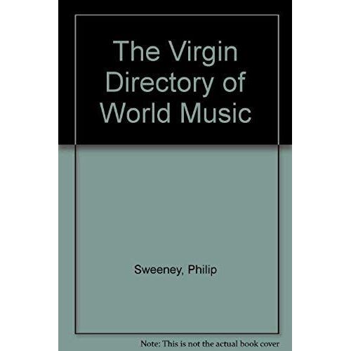 The Virgin Directory Of World Music