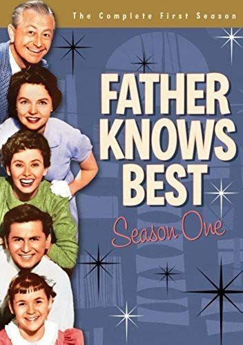 Father Knows Best: Season 1 By Shout! Factory By James Neilson, Peter Tewksbury William D. Russell