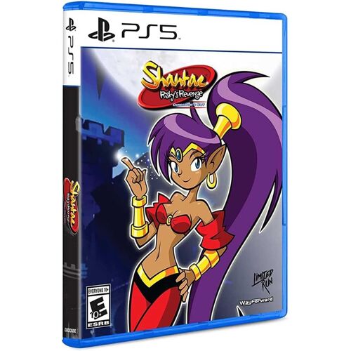 Shantae: Riskys Revenge - Directors Cut - Ps5 (Us)