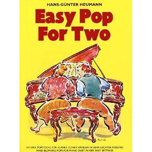 Easy Pop For Two 1 / Recueil