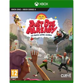 Just Die Already - Xbox Series X / Xbox One
