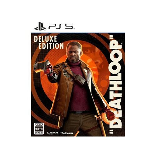 Deathloop [Deluxe Edition] - Ps5 (Japon)