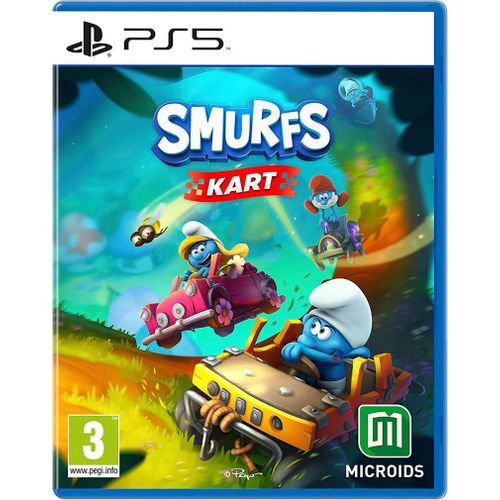 Smurfs Kart - Ps5