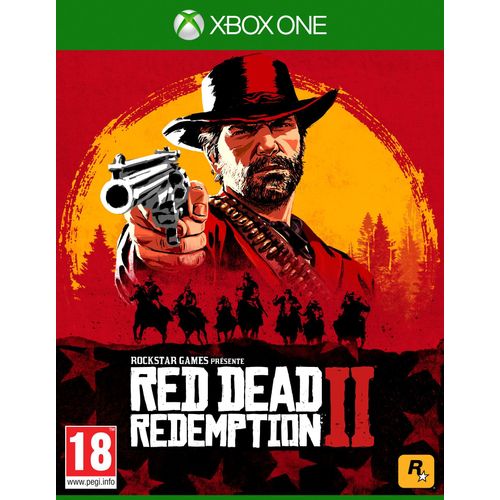 Red Dead Redemption 2(Rus) Xbox One