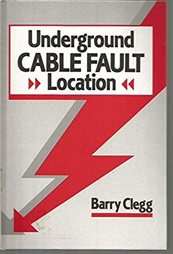 Underground Cable Fault Location