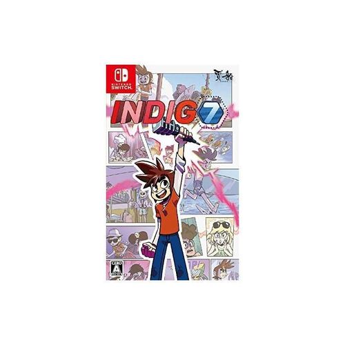 Indigo 7 (English) - Switch (Japon)
