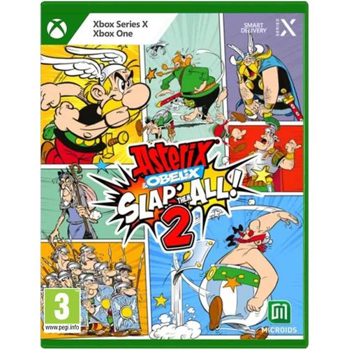 Asterix & Obelix: Slap Them All! 2 Xbox Series X