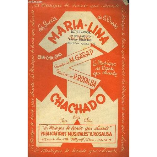 Maria-Lina/ Chachado