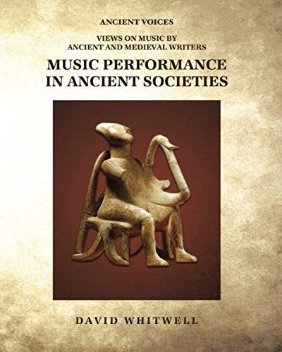 Music Performance In Ancient Societies