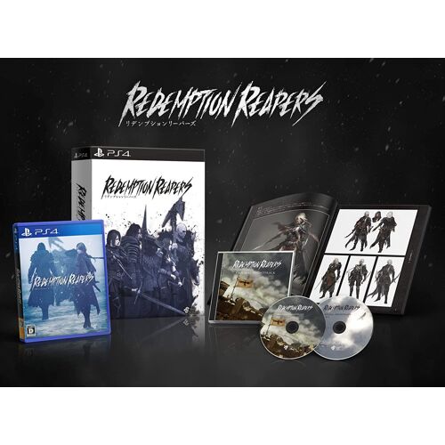 Redemption Reapers [Limited Edition] (Multi-Language) - Ps4 (Japon)