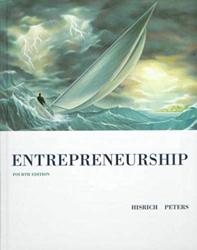 Entrepreneurship