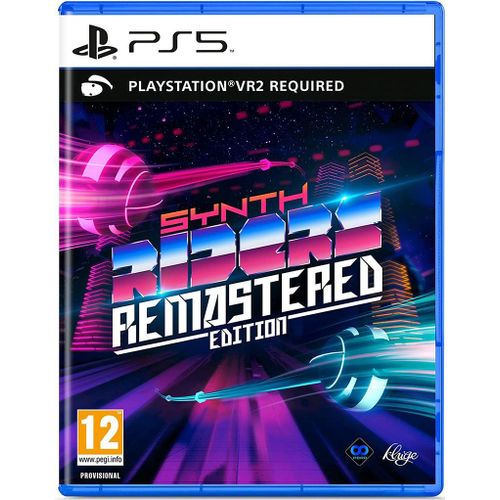 Synth Riders Remastered (Vr) Ps5