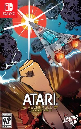 Atari Recharged Collection Vol 1 Switch