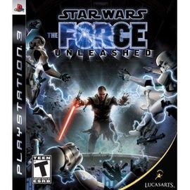 Star Wars : The Force Unleashed (Import Américain) Ps3