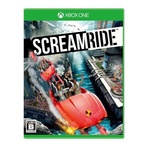 Screamride Pc-Mac
