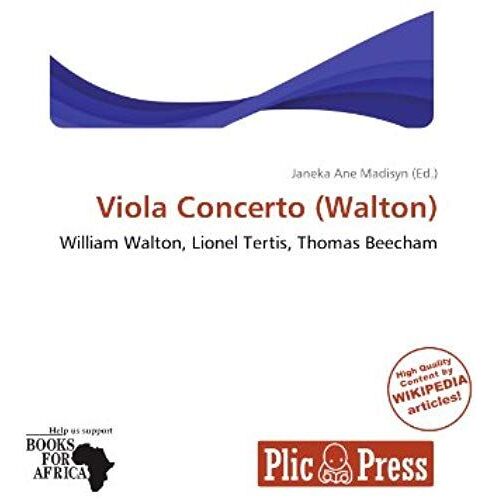 Viola Concerto (Walton)