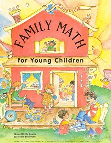 Family Math For Young Children: Comparing