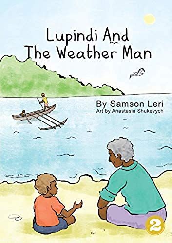 Lupindi And The Weather Man