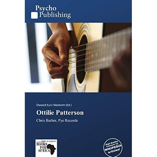 Ottilie Patterson