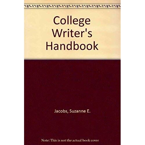 College Writer's Handbook