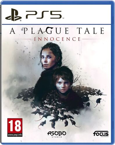 A Plague Tale: Innocence - PS5