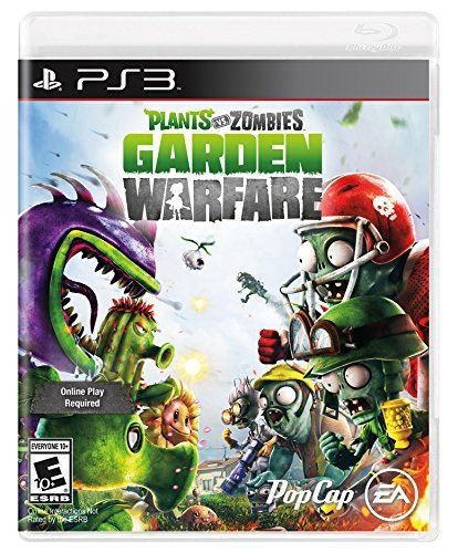 Plants Vs Zombies: Garden Warfare (Import) Ps3