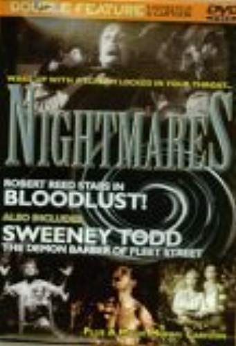 Nightmares: Bloodlust! / Sweeney Todd: The Demon Barber Of Fleet Street