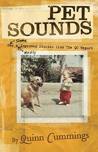 Pet Sounds: New And Improved Stories From The Qc Report
