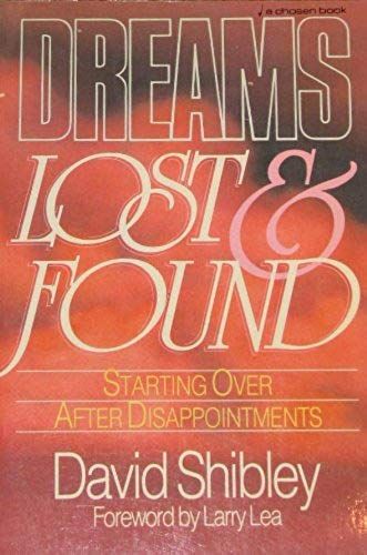 Dreams: Lost And Found