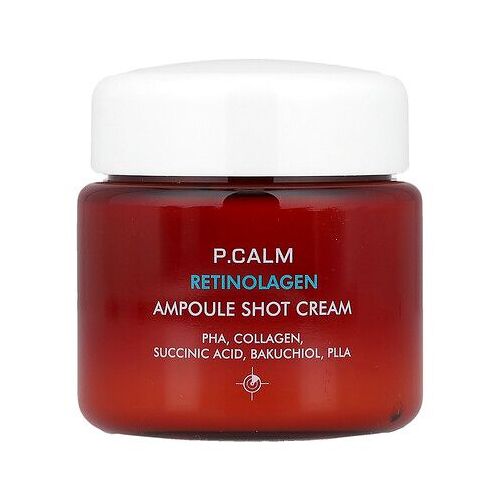 P.Calm, Crème Pour Ampoule Au Rétinol, 60 Ml